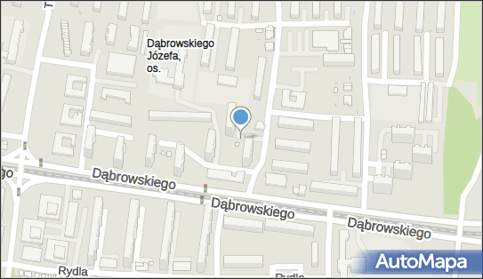 Trafostacja, Kossaka Juliusza 23a, Łódź 93-209 - Trafostacja