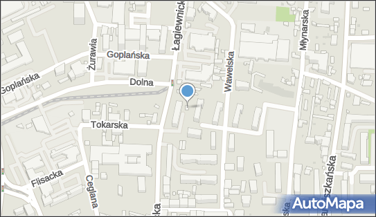 Trafostacja, Łagiewnicka 45b, Łódź - Trafostacja