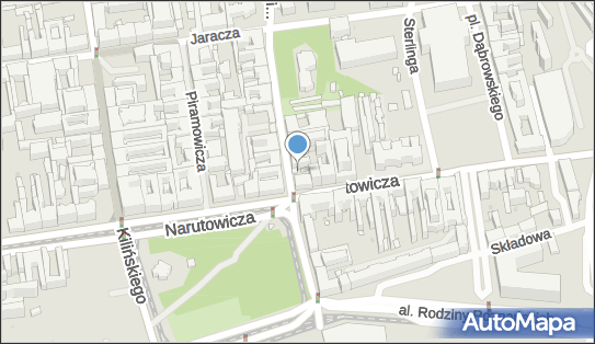 Trafostacja, Polskiej Organizacji Wojskowej 32a, Łódź 90-248 - Trafostacja