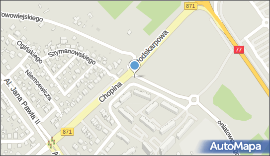 Trafostacja, Księcia Józefa Poniatowskiego, Stalowa Wola 37-450, 37-463 - Trafostacja