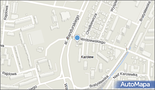 Trafostacja, Wróblewskiego Walerego, gen. 83, Łódź 94-032 - Trafostacja