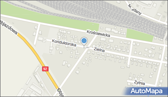 Trafostacja, Konduktorska, Kutno 99-300 - Trafostacja