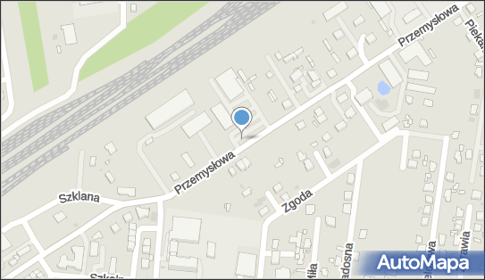Trafostacja, Przemysłowa, Tłuszcz 05-240 - Trafostacja