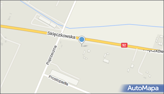 Trafostacja, Sklęczkowska, Kutno 99-300 - Trafostacja