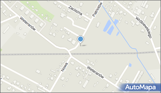 Trafostacja, Patriotów, Radzymin 05-250 - Trafostacja