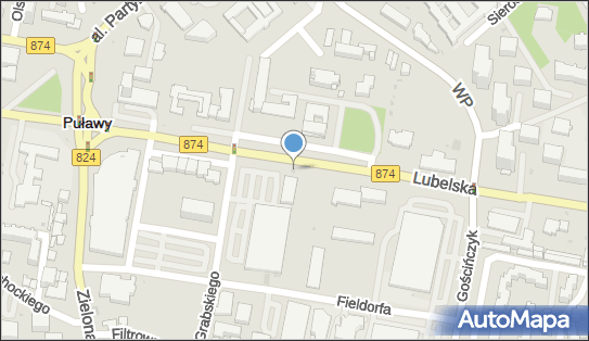 Trafostacja, Lubelska874, Puławy 24-100, 24-112 - Trafostacja