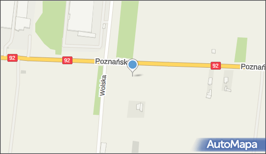Trafostacja, Poznańska 443, Płochocin 05-860 - Trafostacja