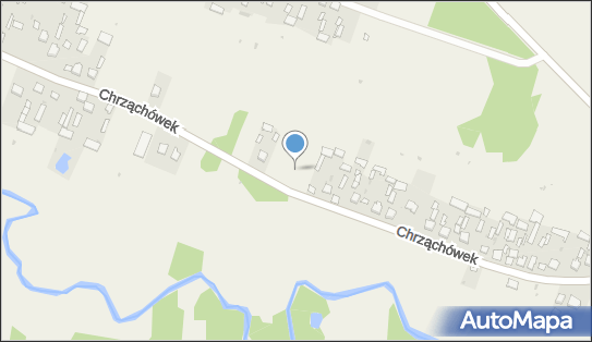 Trafostacja, Chrząchówek, Chrząchówek 24-130 - Trafostacja