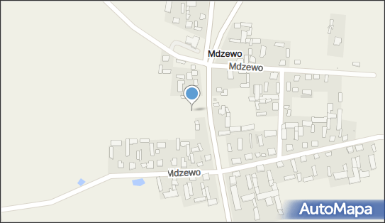 Trafostacja, Mdzewo, Mdzewo 06-445 - Trafostacja