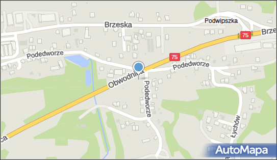Trafostacja, Podedworze, Bochnia 32-700 - Trafostacja
