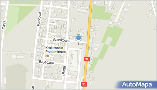 Trafostacja, Szpakowa, Piotrków Trybunalski 97-300 - Trafostacja