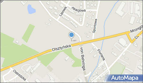 Trafostacja, Olsztyńska, Olsztynek 11-015 - Trafostacja