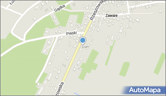 Trafostacja, Rzeszowska878 85, Sokołów Małopolski 36-050 - Trafostacja