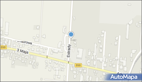 Trafostacja, Estrady, Bielany 05-080 - Trafostacja