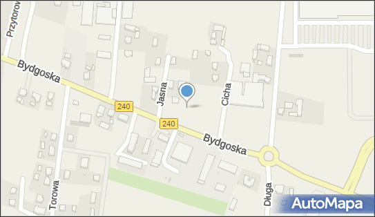 Trafostacja, Bydgoska240, Pawłówko 89-620 - Trafostacja