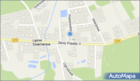 Trafostacja, Piastowska, Lipinki Szlacheckie 83-211 - Trafostacja