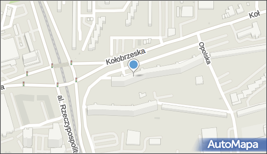 Trafostacja, Aleja Rzeczypospolitej 1b/6, Gdańsk 80-369 - Trafostacja