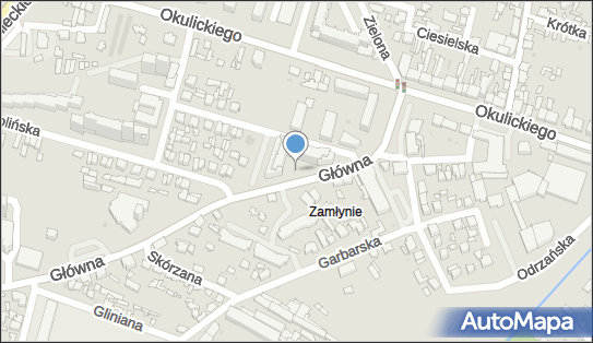 Trafostacja, Główna 12, Radom 26-610 - Trafostacja