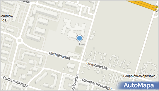 Trafostacja, Chodowicza Szymona, ks., Radom 26-615 - Trafostacja
