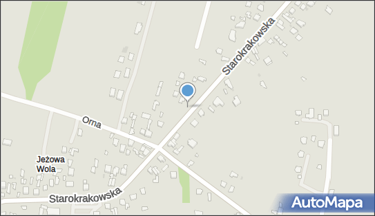 Trafostacja, Starokrakowska 82B, Radom 26-616 - Trafostacja