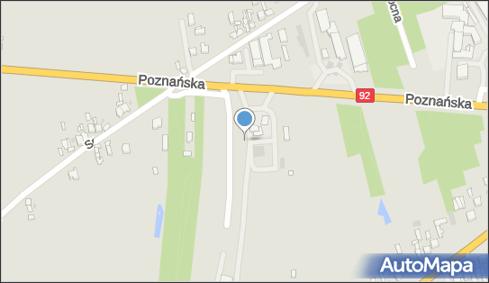 Trafostacja, Poznańska92 51, Łowicz 99-400 - Trafostacja