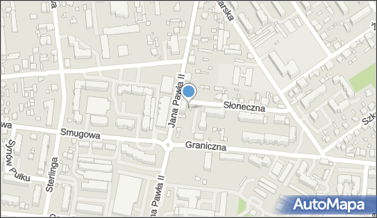 Trafostacja, Słoneczna 17, Tomaszów Mazowiecki 97-200 - Trafostacja