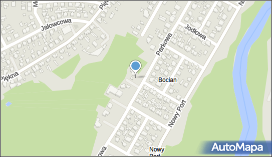 Trafostacja, Parkowa 32, Tomaszów Mazowiecki 97-200 - Trafostacja