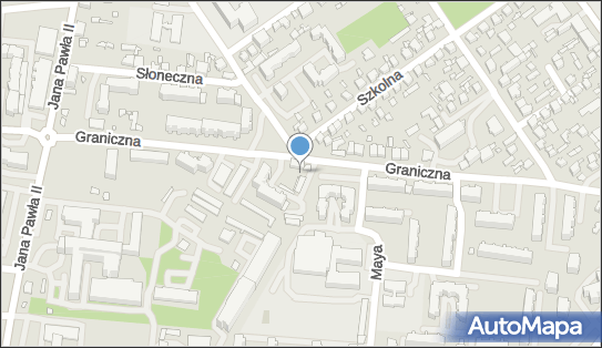 Trafostacja, Graniczna 47, Tomaszów Mazowiecki 97-200 - Trafostacja