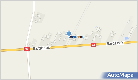 Trafostacja, Bardzinek 6, Bardzinek 99-340 - Trafostacja