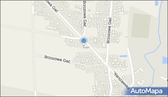 Trafostacja, Brzozowa Gać 127, Brzozowa Gać 24-170 - Trafostacja