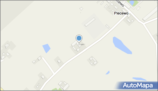 Trafostacja, Piecewo 21, Piecewo 87-330 - Trafostacja
