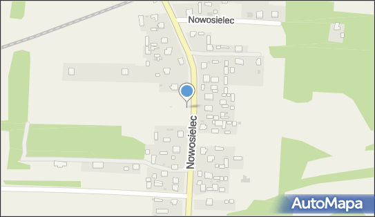 Trafostacja, Nowosielec, Nowosielec 37-400 - Trafostacja