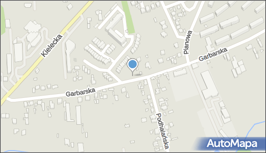 Trafostacja, Garbarska, Radom 26-601, 26-610 - Trafostacja