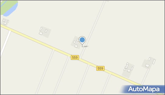 Trafostacja, DW 559, Kamień Kotowy - Trafostacja