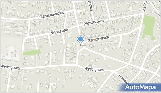 Trafostacja, Biała 144, Radom 26-604 - Trafostacja