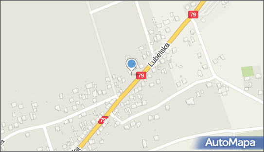 Trafostacja, Lubelska79 89, Nowe Brzesko 32-120 - Trafostacja