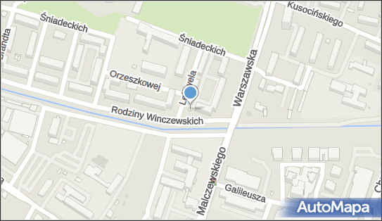 Trafostacja, Lelewela Joachima 5, Radom 26-610 - Trafostacja