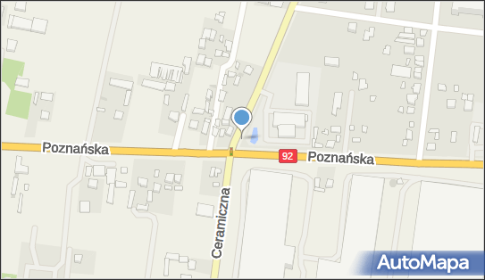 Trafostacja, Umiastowska718 2, Ożarów Mazowiecki 05-850 - Trafostacja