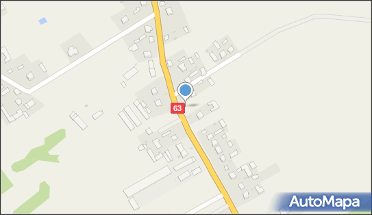 Trafostacja, Ulan-Majorat 82, Ulan-Majorat 21-307 - Trafostacja
