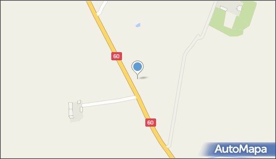 Trafostacja, DK 60, Gogole-Steczki - Trafostacja