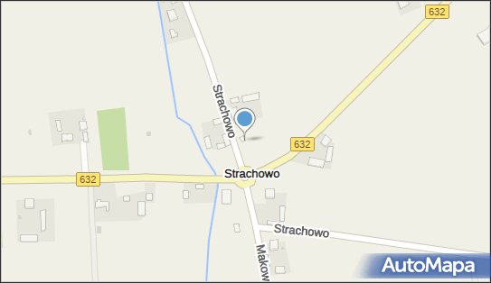 Trafostacja, Strachowo 8, Strachowo 09-100 - Trafostacja