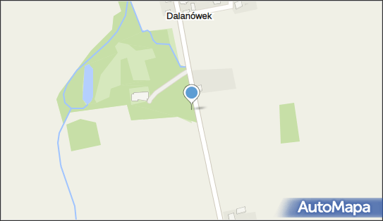 Trafostacja, Dalanówek 14a, Dalanówek 09-100 - Trafostacja