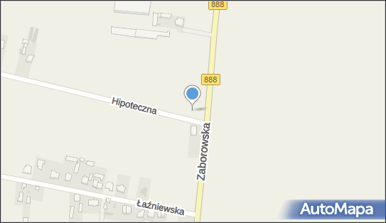 Trafostacja, Hipoteczna 1, Orły 05-860 - Trafostacja