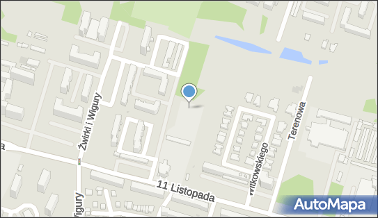 Trafostacja, Witkowskiego Stefana, Radom 26-615 - Trafostacja
