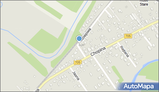 Trafostacja, Kolejowa 2D, Sochaczew 96-503 - Trafostacja