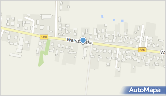 Trafostacja, Warszawska580 389, Zielonki-Wieś 05-082 - Trafostacja