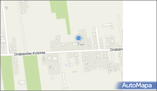 Trafostacja, Grabanów-Kolonia 31E, Grabanów-Kolonia 21-500 - Trafostacja