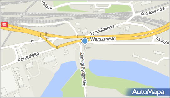 Trafostacja, Sporna 10, Bydgoszcz 85-715 - Trafostacja