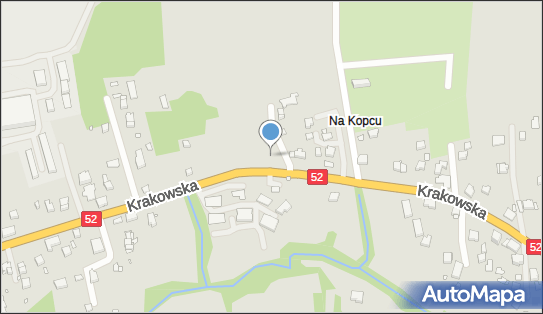 Trafostacja, Krakowska52 367, Bielsko-Biała 43-300 - Trafostacja