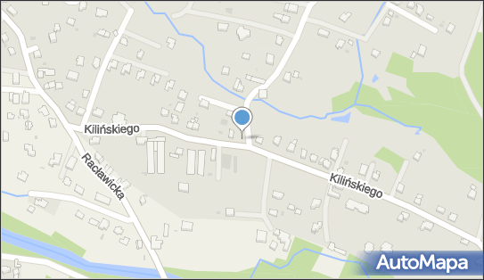 Trafostacja, Kilińskiego Jana, płk. 7, Andrychów 34-120 - Trafostacja
